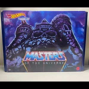 Hot Wheels Masters Of The Universe 5-Pack Of 1:64 Scale Character Cars